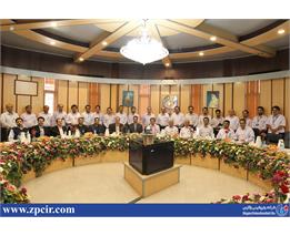 ارزیابی پتروشیمی زاگرس توسط ارزیابان جایزه ملی تعالی سازمانی