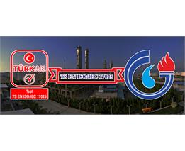 اخذ گواهینامه استاندارد مدیریت کیفیت آزمایشگاه توسط شرکت پتروشیمی زاگرس