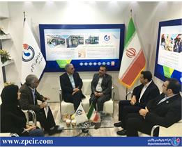 حضور فعال پتروشیمی زاگرس در هجدهمین نمایشگاه محیط زیست