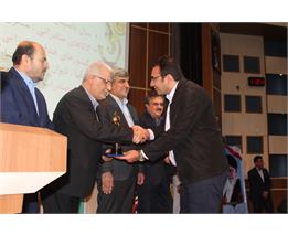 تجلیل از شرکت پتروشیمی زاگرس در روز ملی صادرات