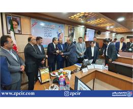 پتروشیمی زاگرس صادرکننده نمونه ملی شد