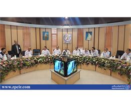 شرکت پتروشیمی زاگرس گواهینامه ISO50001 را دریافت نمود