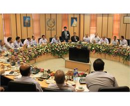 تمدیدگواهینامه سیستم های مدیریتی شرکت پتروشیمی زاگرس