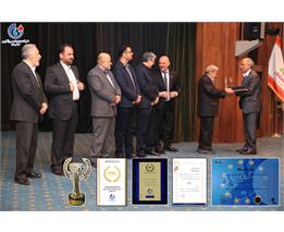 درخشش شرکت پتروشیمی زاگرس در اجلاس روسای آیتک