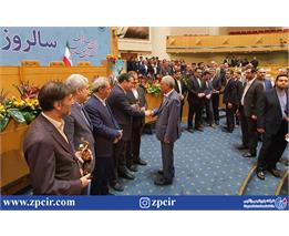 پتروشیمی زاگرس به عنوان صادرکننده نمونه کشور معرفی شد